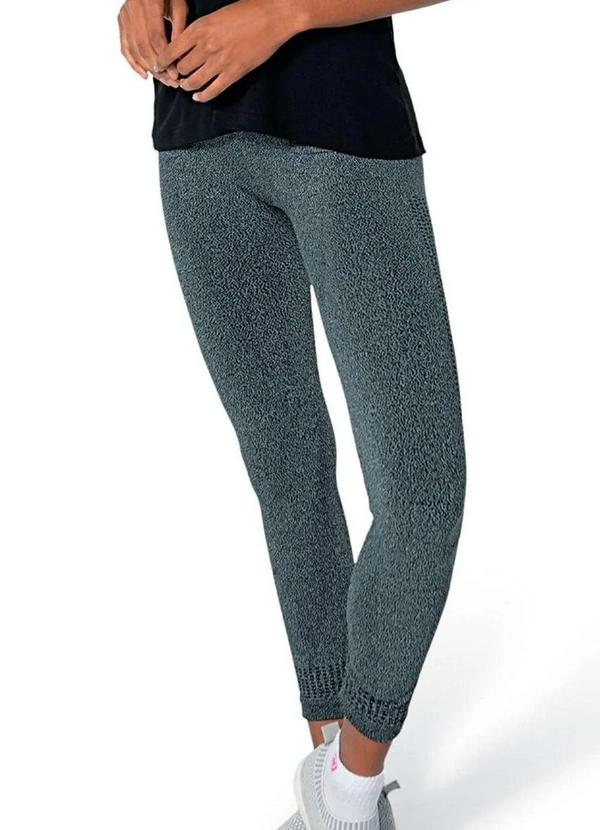 Demillus - Legging Feminina Demillus 000134 85-Grafite