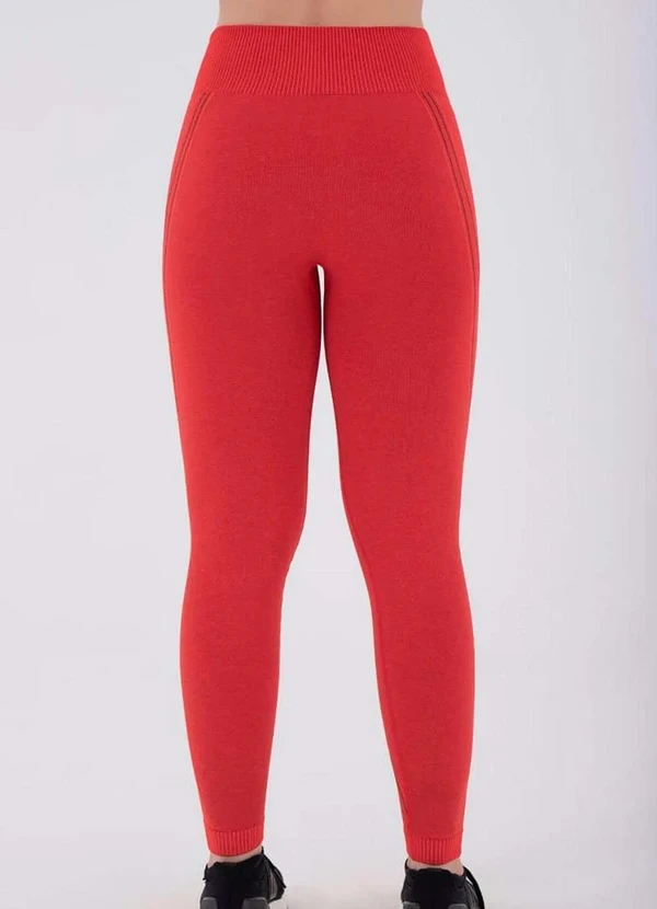 Lupo - Legging Feminina Max Lupo 71053-001 0730-Pomodoro 2