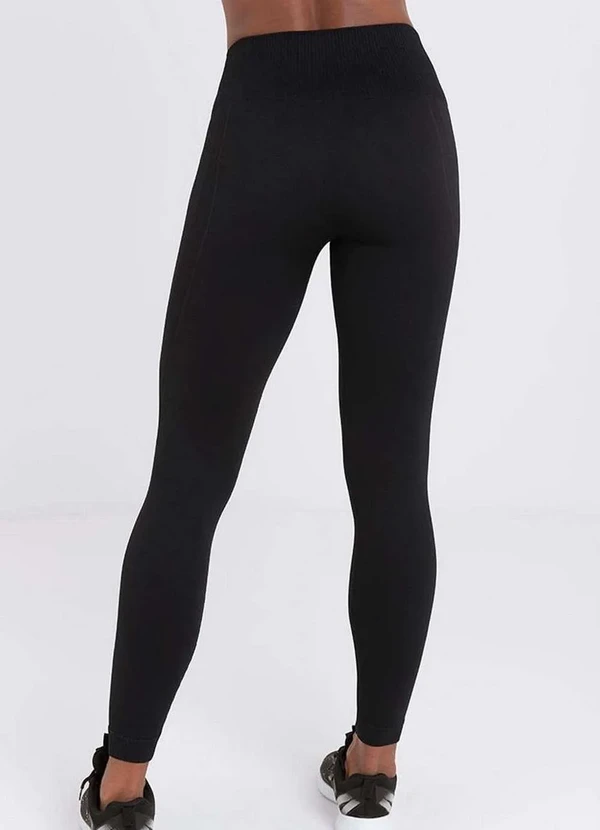 Lupo - Legging Feminina Max Lupo 71053-001 9990-Preto 3