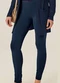 Malwee - Legging Feminina Marinho 02023-Azul-Marinho - variação: 02023-Azul-Marinho