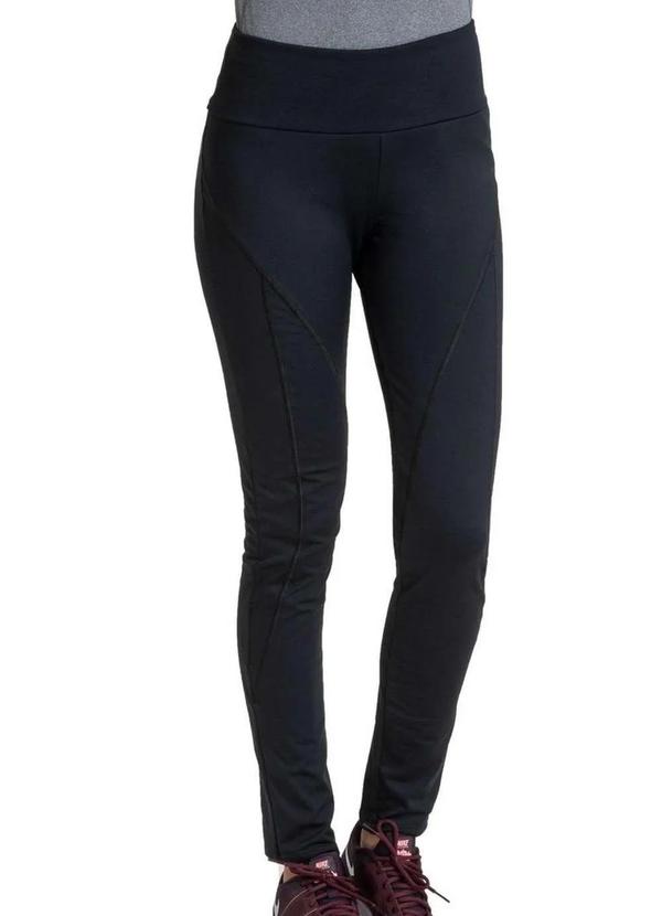 Upman - Legging Feminina Térmica Upman 272rt 302008-Preto
