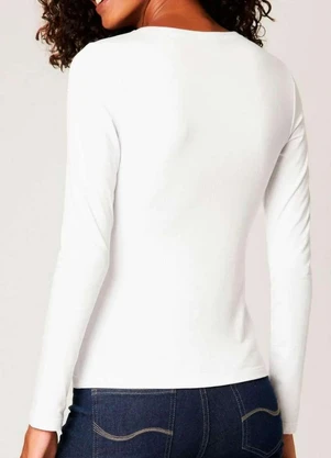 Blusa Feminina Malwee 1000078695 - MALWEE