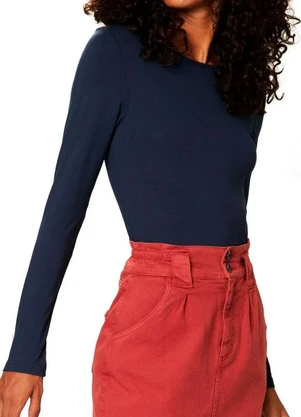 Blusa Feminina Malwee 1000078695 - MALWEE