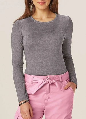 Blusa Feminina Malwee 1000078695 - MALWEE