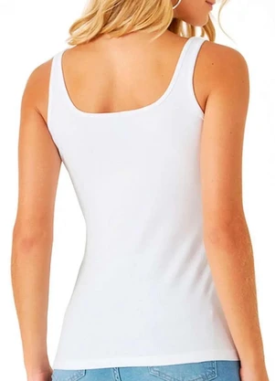 Blusa Feminina Regata Malwee 1000004492 - MALWEE