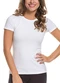 Malwee - Camiseta Feminina Branc0 00001-Branca - variação: 00001-Branca