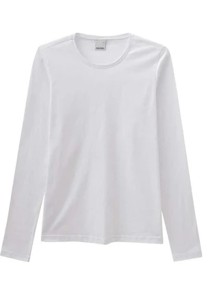 Malwee - Camiseta Feminina Branco - MALWEE