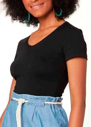 Camiseta Feminina Malwee 1000004502 - MALWEE