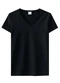 Malwee - Camiseta Feminina Preta 00004-Preta - variação: 00004-Preta