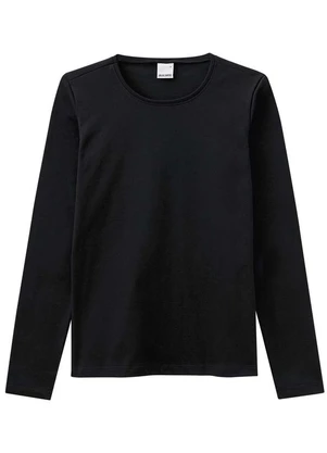 Malwee - Camiseta Feminina Preto - MALWEE