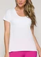 Selene - Camiseta Feminina Selene 20860-002 500-Branco - variação: 500-Branco