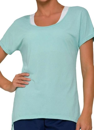Camiseta Feminina Selene 20860-002 - SELENE