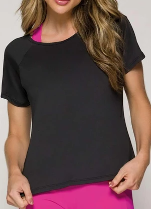 Camiseta Feminina Selene 20862-001 - SELENE