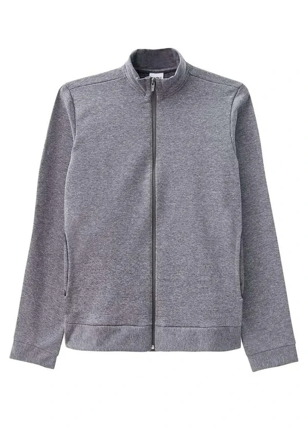 Malwee - Jaqueta Feminina Cinza 60000-Cinza-Mescla