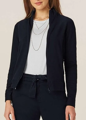 Malwee - Jaqueta Feminina Preto - MALWEE