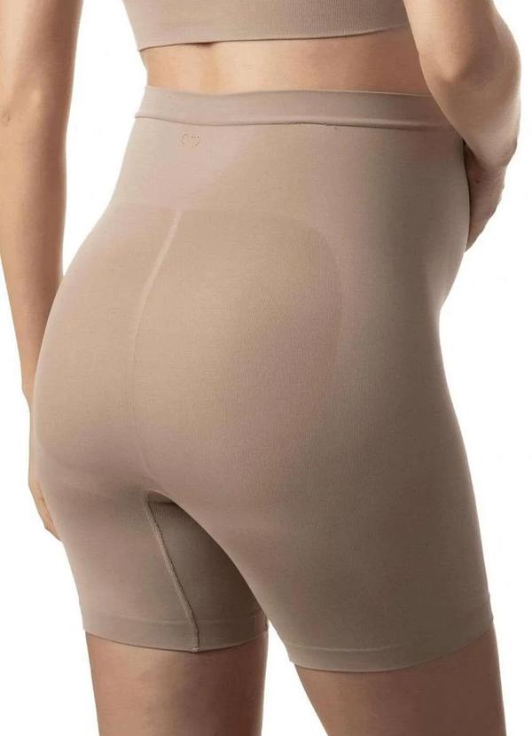 Liz - Bermuda Gestante Liz 65509 260-Sepia 2