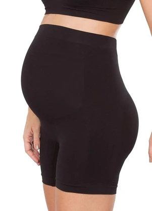 Plié - Bermuda Gestante Plie 50042 - PLIÉ