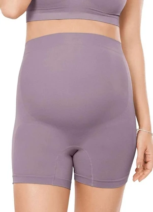 Plié - Bermuda Gestante Plie 50042 - PLIÉ