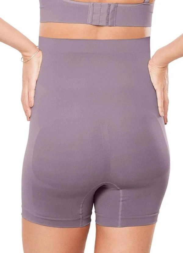 Plié - Bermuda Gestante Plie 50042 52-Lilac 3