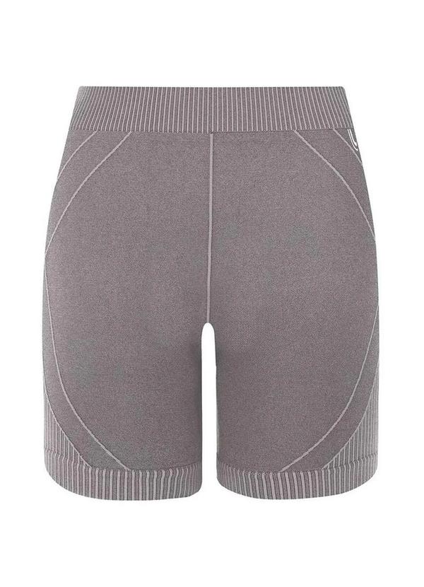 Lupo - Bermuda Feminina Max Lupo 71311-001 8230-Cinza