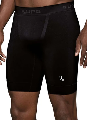 Bermuda Masculina Térmica Antiviral Lupo 70050-002 - LUPO