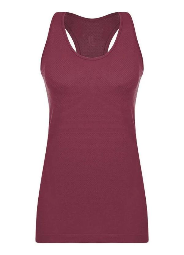 Lupo - Camiseta Feminina Regata Lupo 71133-001 5270-Rosa-Nostalgia