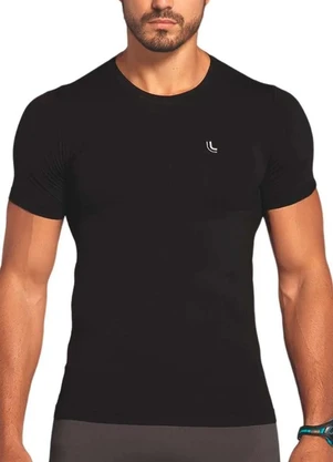 Camiseta Masculina Térmica Lupo 70040-001 - LUPO