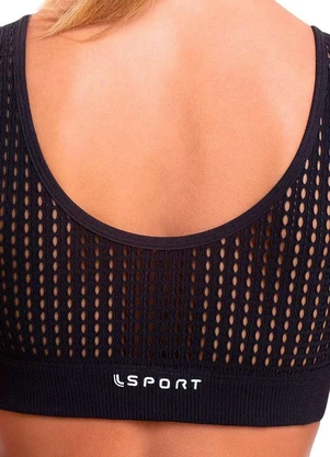 Top Feminino Lupo 71828-001 - LUPO