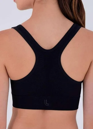 Top Feminino Nadador Lupo 71403-002 - LUPO