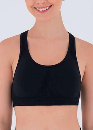 Top Feminino Nadador Lupo 71407-002 - LUPO