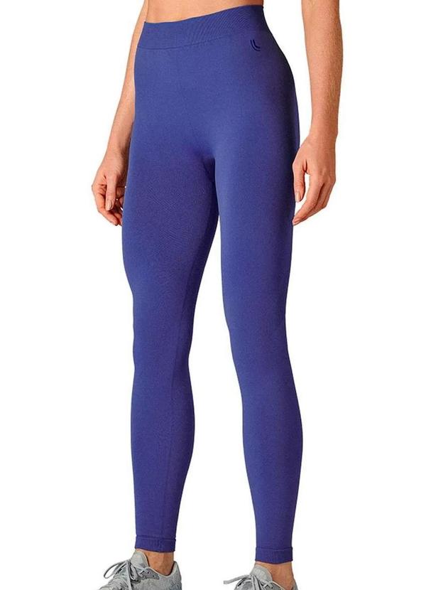 Lupo - Legging Feminina Lupo 71502-002 2783-Anil