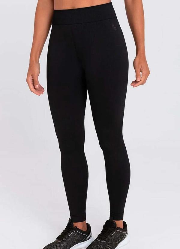 Lupo - Legging Feminina Lupo 71502-002 9990-Preto