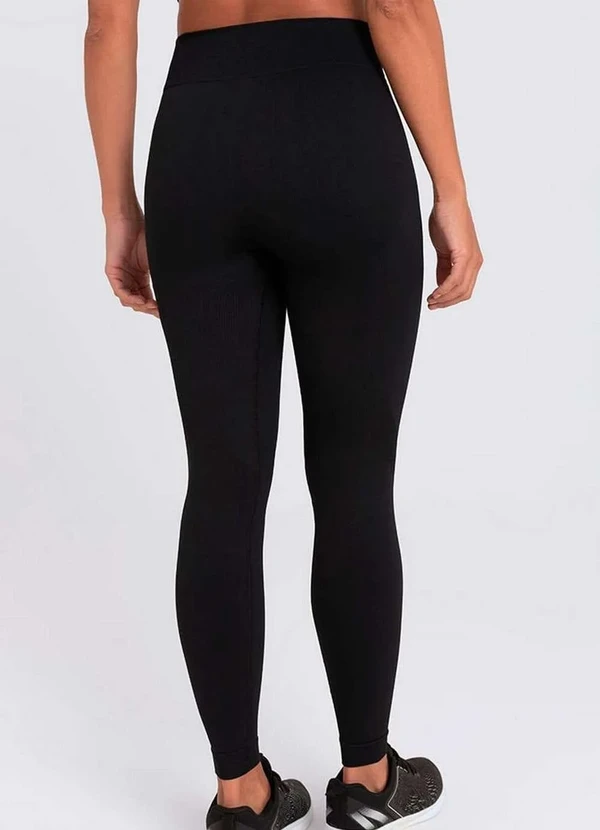Lupo - Legging Feminina Lupo 71502-002 9990-Preto 2