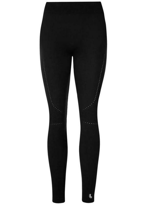 Lupo - Legging Feminina Lupo 71752-001 9990-Preto