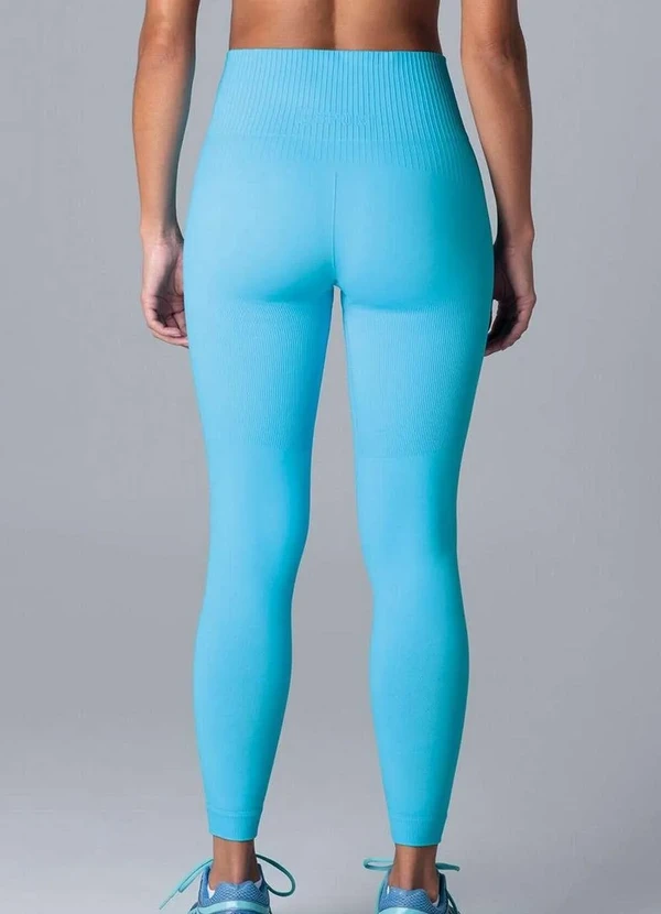 Lupo - Legging Feminina Lupo 71756-001 9990-Preto 2