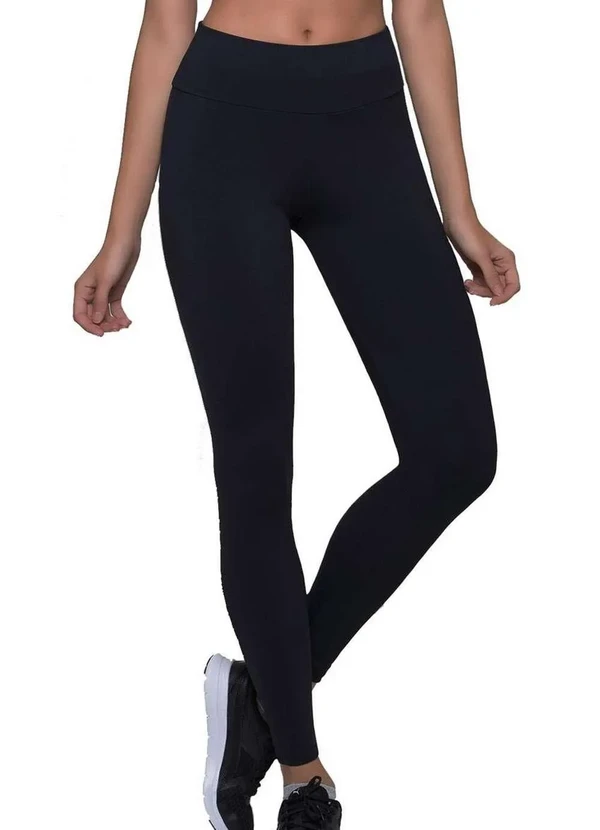 Selene - Legging Feminina Selene 20810-003 550-Preto