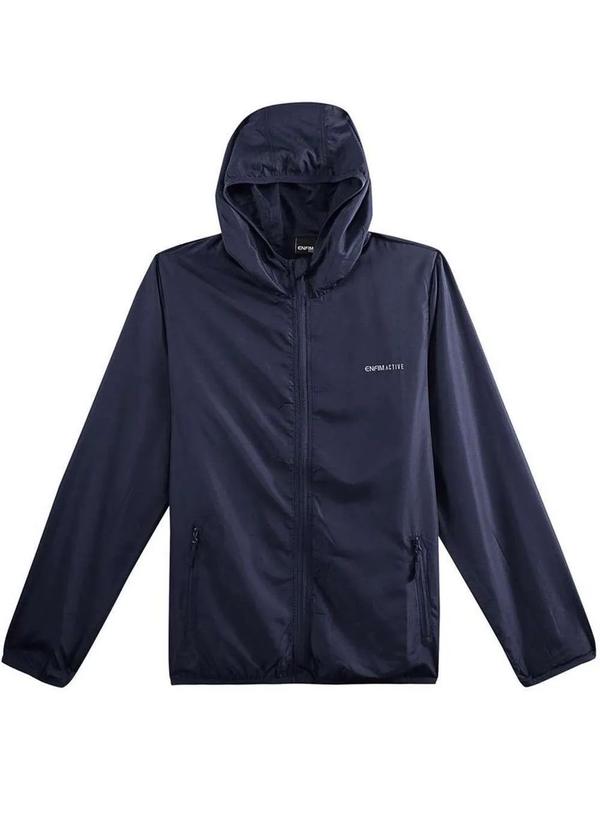 Malwee - Jaqueta Masculina Enfim 1000090842 02023-Azul-Marinho