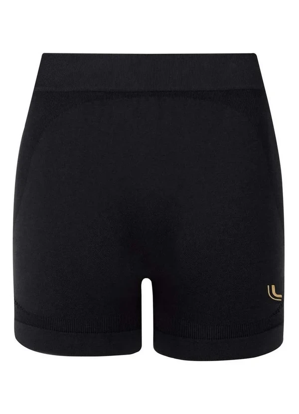 Lupo - Shorts Feminino Lupo 71144-001 9990-Preto