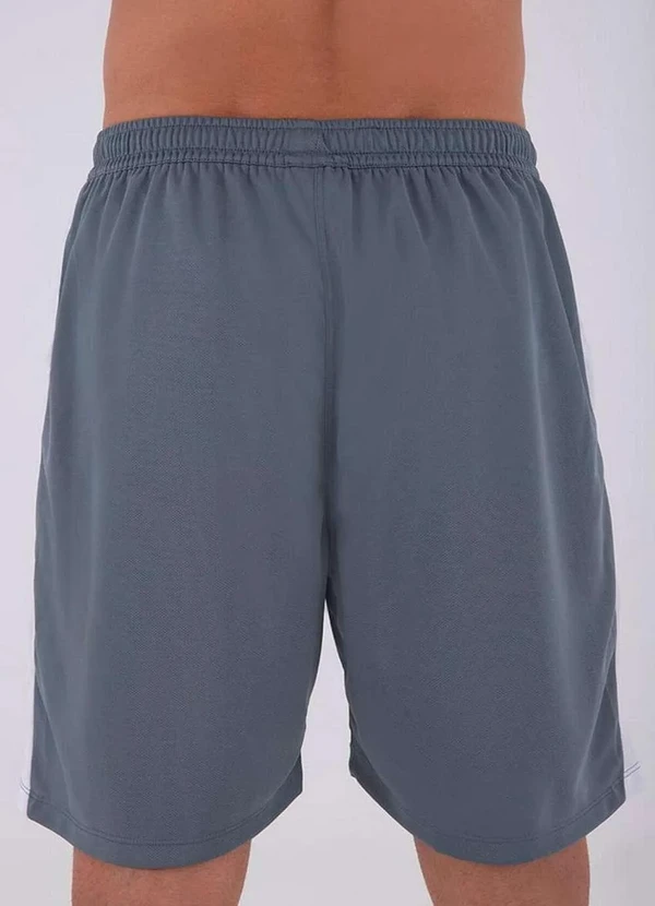 Lupo - Shorts Masculino M Runner Lupo 76350-002 8670-Grafite 3