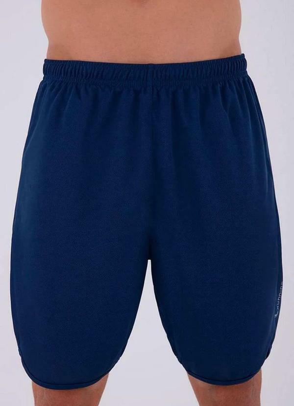 Lupo - Shorts Masculino Run Lssport Lupo 76348-002 2800-Marinho