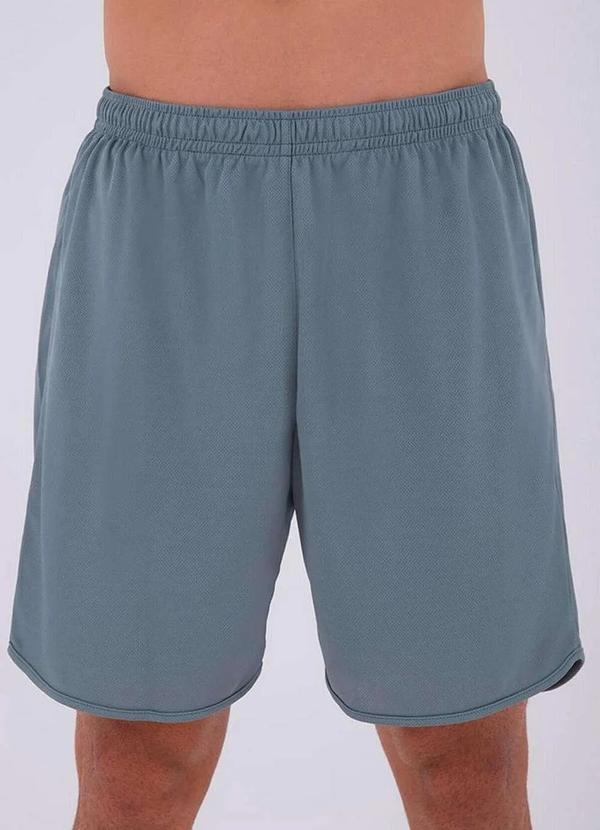 Lupo - Shorts Masculino Run Lssport Lupo 76348-002 8402-Mineral