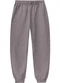 Malwee - Calça Masculina Moletom Cinza 60000-Cinza-Mescla - variação: 60000-Cinza-Mescla