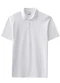 Malwee - Camiseta Polo Masculina Marinho 02023-Marinho - variação: 00001-Branca