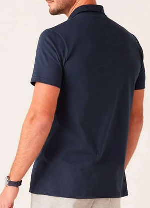 Camiseta Polo Masculina Malwee 4429 - MALWEE