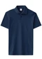 Malwee - Camiseta Polo Masculina Marinho 02023-Marinho - variação: 02023-Marinho