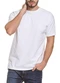 Malwee - Camiseta Masculina Preto 00004-Preto - variação: 00001-Branco