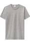 Malwee - Camiseta Masculina Malwee 15037 00004-Preta - variação: 50000-cinza-mescla