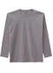 Malwee - Camiseta Masculina Cinza 60000-Grafite - variação: 60000-Grafite
