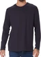 Hering - Camiseta Masculina Hering 026x Md3-Cinza-Chumbo- - variação: Ax7-Marinho