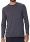 Hering - Camiseta Masculina Hering 026x Md3-Cinza-Chumbo- - variação: Md3-Cinza-Chumbo-